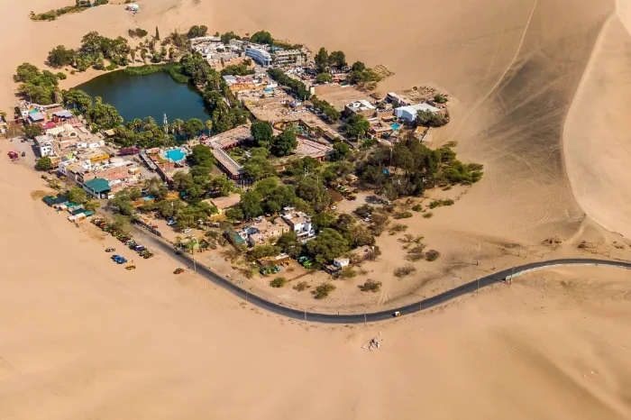 Lima, Ica & Beyond – History, Culture & Nature